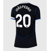 Maillot de football Réplique Chelsea Joao Pedro #20 Troisième Femme 2025-26 Manche Courte
