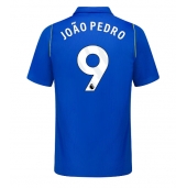 Maillot de football Réplique Chelsea Joao Pedro #9 Domicile 2026-27 Manche Courte