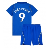 Maillot de football Réplique Chelsea Joao Pedro #9 Domicile Enfant 2026-27 Manche Courte (+ Pantalon court)