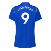 Maillot de football Réplique Chelsea Joao Pedro #9 Domicile Femme 2026-27 Manche Courte
