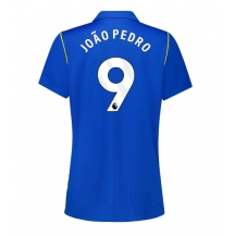 Maillot de football Réplique Chelsea Joao Pedro #9 Domicile Femme 2026-27 Manche Courte