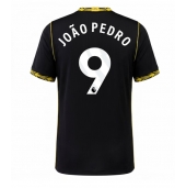 Maillot de football Réplique Chelsea Joao Pedro #9 Extérieur 2026-27 Manche Courte