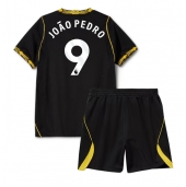 Maillot de football Réplique Chelsea Joao Pedro #9 Extérieur Enfant 2026-27 Manche Courte (+ Pantalon court)