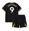 Maillot de football Réplique Chelsea Joao Pedro #9 Extérieur Enfant 2026-27 Manche Courte (+ Pantalon court)
