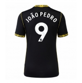Maillot de football Réplique Chelsea Joao Pedro #9 Extérieur Femme 2026-27 Manche Courte
