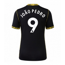 Maillot de football Réplique Chelsea Joao Pedro #9 Extérieur Femme 2026-27 Manche Courte