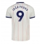 Maillot de football Réplique Chelsea Joao Pedro #9 Troisième 2026-27 Manche Courte