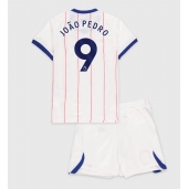 Maillot de football Réplique Chelsea Joao Pedro #9 Troisième Enfant 2026-27 Manche Courte (+ Pantalon court)