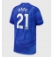 Maillot de football Réplique Chelsea Jorrel Hato #21 Domicile 2025-26 Manche Courte