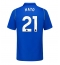 Maillot de football Réplique Chelsea Jorrel Hato #21 Domicile 2026-27 Manche Courte