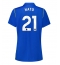 Maillot de football Réplique Chelsea Jorrel Hato #21 Domicile Femme 2026-27 Manche Courte