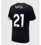 Maillot de football Réplique Chelsea Jorrel Hato #21 Troisième 2025-26 Manche Courte