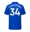 Maillot de football Réplique Chelsea Josh Acheampong #34 Domicile 2026-27 Manche Courte