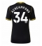 Maillot de football Réplique Chelsea Josh Acheampong #34 Extérieur Femme 2026-27 Manche Courte