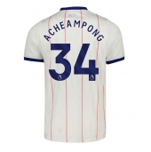 Maillot de football Réplique Chelsea Josh Acheampong #34 Troisième 2026-27 Manche Courte