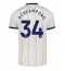Maillot de football Réplique Chelsea Josh Acheampong #34 Troisième 2026-27 Manche Courte