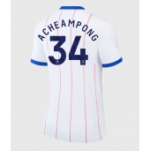 Maillot de football Réplique Chelsea Josh Acheampong #34 Troisième Femme 2026-27 Manche Courte