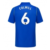 Maillot de football Réplique Chelsea Levi Colwill #6 Domicile 2026-27 Manche Courte
