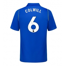 Maillot de football Réplique Chelsea Levi Colwill #6 Domicile 2026-27 Manche Courte