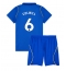 Maillot de football Réplique Chelsea Levi Colwill #6 Domicile Enfant 2026-27 Manche Courte (+ Pantalon court)