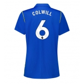 Maillot de football Réplique Chelsea Levi Colwill #6 Domicile Femme 2026-27 Manche Courte