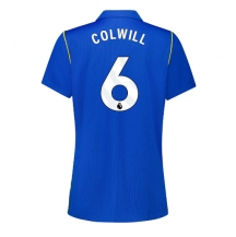 Maillot de football Réplique Chelsea Levi Colwill #6 Domicile Femme 2026-27 Manche Courte