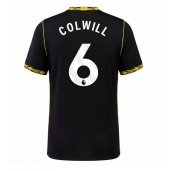 Maillot de football Réplique Chelsea Levi Colwill #6 Extérieur 2026-27 Manche Courte