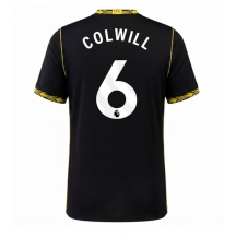 Maillot de football Réplique Chelsea Levi Colwill #6 Extérieur 2026-27 Manche Courte
