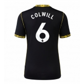 Maillot de football Réplique Chelsea Levi Colwill #6 Extérieur Femme 2026-27 Manche Courte