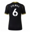 Maillot de football Réplique Chelsea Levi Colwill #6 Extérieur Femme 2026-27 Manche Courte