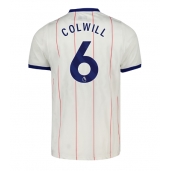 Maillot de football Réplique Chelsea Levi Colwill #6 Troisième 2026-27 Manche Courte