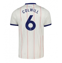 Maillot de football Réplique Chelsea Levi Colwill #6 Troisième 2026-27 Manche Courte