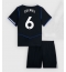 Maillot de football Réplique Chelsea Levi Colwill #6 Troisième Enfant 2025-26 Manche Courte (+ Pantalon court)