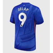 Maillot de football Réplique Chelsea Liam Delap #9 Domicile 2025-26 Manche Courte