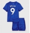 Maillot de football Réplique Chelsea Liam Delap #9 Domicile Enfant 2025-26 Manche Courte (+ Pantalon court)