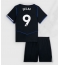 Maillot de football Réplique Chelsea Liam Delap #9 Troisième Enfant 2025-26 Manche Courte (+ Pantalon court)