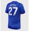 Maillot de football Réplique Chelsea Malo Gusto #27 Domicile 2025-26 Manche Courte
