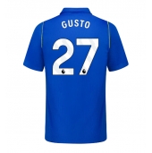 Maillot de football Réplique Chelsea Malo Gusto #27 Domicile 2026-27 Manche Courte