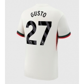 Maillot de football Réplique Chelsea Malo Gusto #27 Extérieur 2025-26 Manche Courte