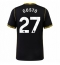 Maillot de football Réplique Chelsea Malo Gusto #27 Extérieur 2026-27 Manche Courte