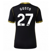 Maillot de football Réplique Chelsea Malo Gusto #27 Extérieur Femme 2026-27 Manche Courte