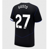 Maillot de football Réplique Chelsea Malo Gusto #27 Troisième 2025-26 Manche Courte