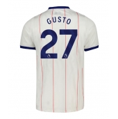 Maillot de football Réplique Chelsea Malo Gusto #27 Troisième 2026-27 Manche Courte
