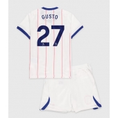 Maillot de football Réplique Chelsea Malo Gusto #27 Troisième Enfant 2026-27 Manche Courte (+ Pantalon court)