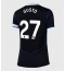 Maillot de football Réplique Chelsea Malo Gusto #27 Troisième Femme 2025-26 Manche Courte