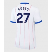 Maillot de football Réplique Chelsea Malo Gusto #27 Troisième Femme 2026-27 Manche Courte