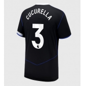 Maillot de football Réplique Chelsea Marc Cucurella #3 Troisième 2025-26 Manche Courte