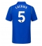 Maillot de football Réplique Chelsea Maxence Lacroix #5 Domicile 2026-27 Manche Courte