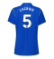 Maillot de football Réplique Chelsea Maxence Lacroix #5 Domicile Femme 2026-27 Manche Courte