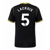 Maillot de football Réplique Chelsea Maxence Lacroix #5 Extérieur 2026-27 Manche Courte